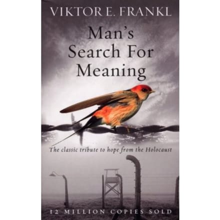 De Zoektocht van de Mens naar Zin - Viktor E. Frankl