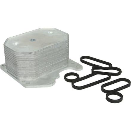 Olie radiator, motorolie THERMOTEC D4G014TT