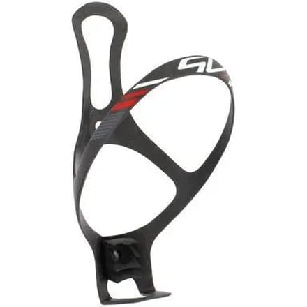 Massi Eos Carbon Bidonhouder Zwart