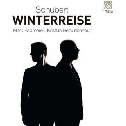 Mark Padmore & Kristian Bezuidenhout - Schubert: Winterreise (CD)