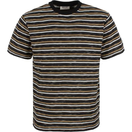 Indicode T-shirt - INGypso - M tot L - voor Mannen - zwart