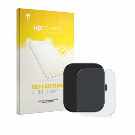 upscreen - Screenprotector voor MFVLP D16 - Folie Beschermfolie anti glare matte