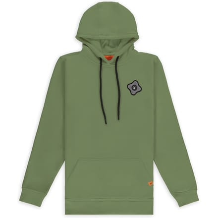 Aspact Aivy Hoodie Green Größe: S | Kaputzenpullis Outlet | Unisex | Grün