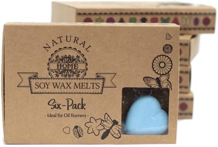Cadeauset van 6 waxmelts - Dewberry