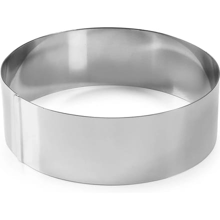 Schuimrubberen ring Lacor 18/10 - 6x4 cm