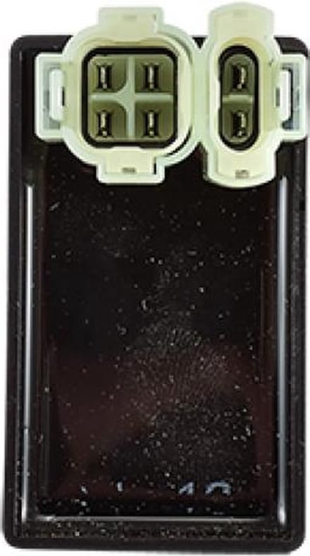 CDI Teknix calculator voor Generic 50 XOR scooter Gloednieuw