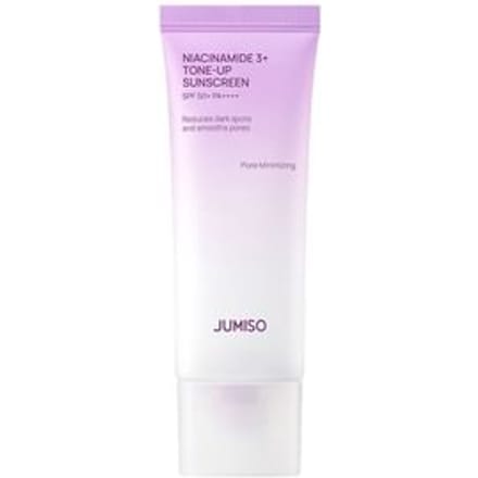 [Jumiso] Niacinamide 3+ Tone-up Zonnebrandcrème SPF 50+ PA++++ 40ml white