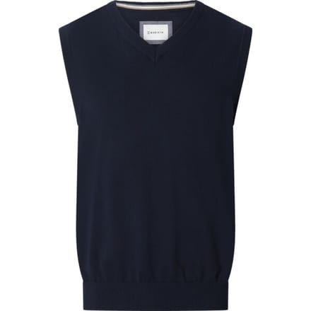 Babista herren Spencer - 48/50 - donkerblauw - Plus Size