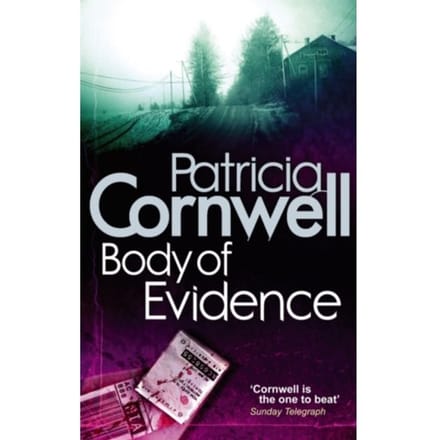 Body Of Evidence - Kay Scarpetta - Patricia Cornwell