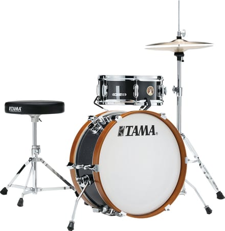 Drumstel Tama LJK28S-CCM Club-Jam Mini 2-piece shellkit