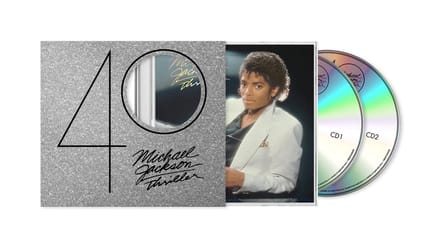 Thriller 40th Anniversary - Michael Jackson