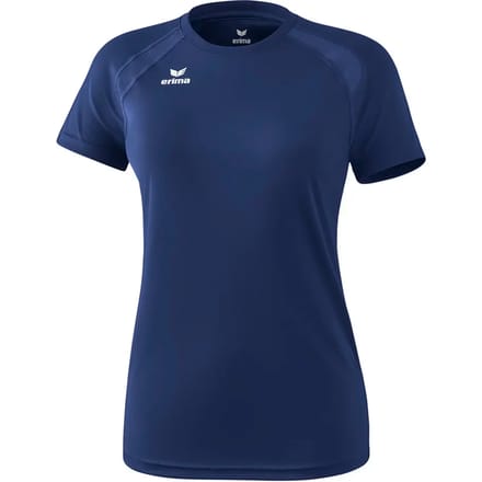 Erima Performance T-Shirt Dames - New Navy | Maat: 48