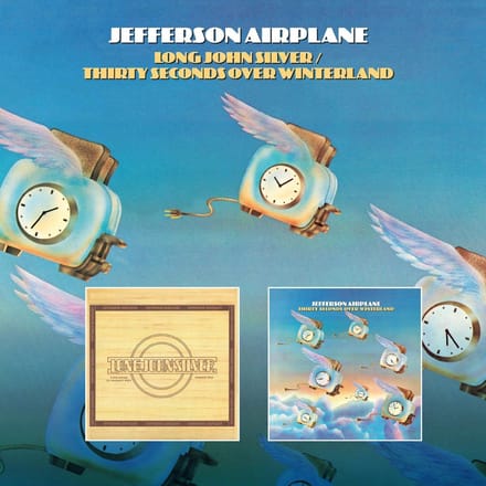Long John Silver / Thirty Seconds Over