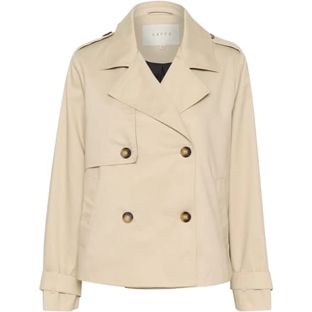 Kaffe KApatricia Jacket Dames Jas - Maat 44