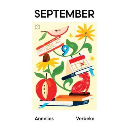 September - De Maanden - Annelies Verbeke