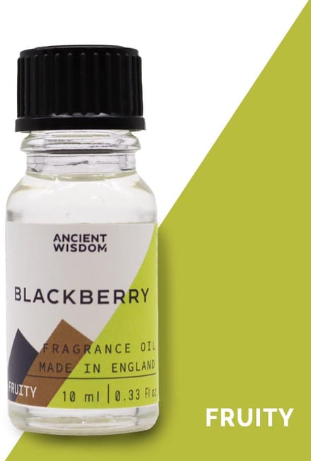 Geurolie voor Aromadiffuser - Braambes - 10ml - Geurverspreider