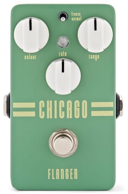 Hartwood Chicago Flanger Pedal