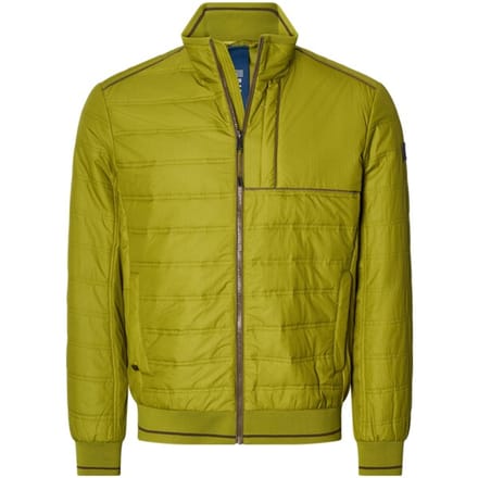 Babista herren Blouson - 64 - groen - Plus Size