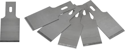 SW-Stahl 94862L reservemessen 16 mm VE: 10 stuks voor 94860L