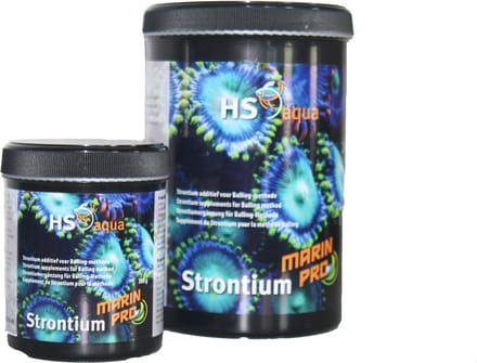Hs aqua marin pro strontium | Aquarium diverse artikelen