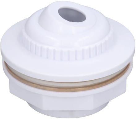 Allecto - Zwembad Spray Nozzle - 360° Rotating Nozzle - Geschikt voor