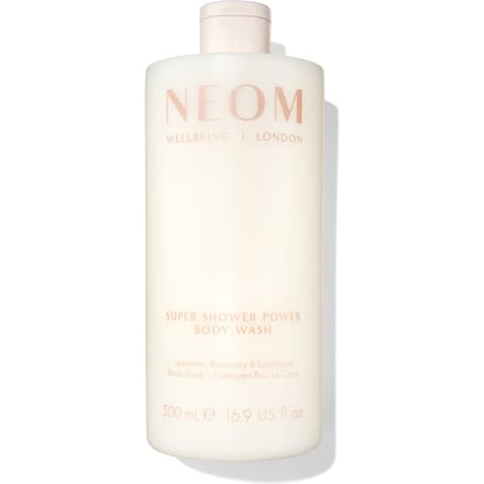 NEOM Super Shower Power Body Wash 500ml