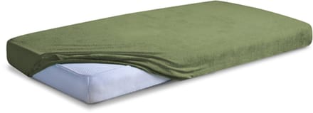 Matex Premium - Hoeslaken - Groene Kleur