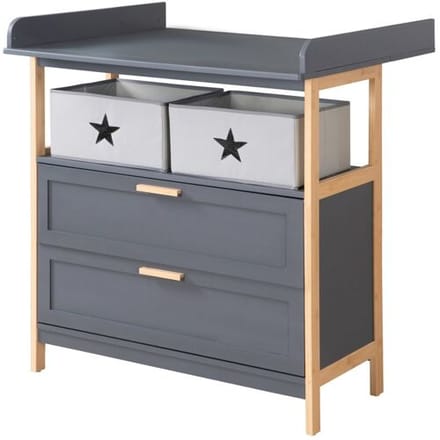 roba Commode Berlijn (2 lades)