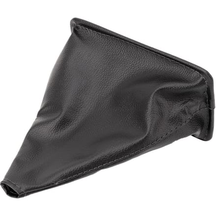 Auto Versnellingspookhoes Gaiter Boot PU Leer Stofdichte Cover Vervanging voor Corolla gray