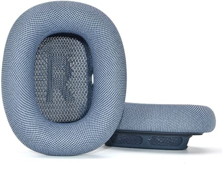 Oorkussentjes voor Apple AirPods Max, 2-pack