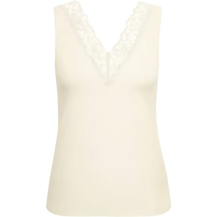 Onderhemden Lisca Mouwloze tanktop SELENA