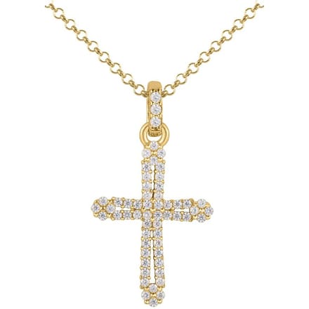 Jacques Lemans Ketting SV-C254B