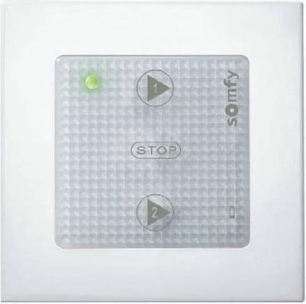Somfy Scenario Player voor Tahoma Box