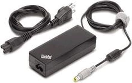 Lenovo ThinkPad and 65W Ultraportable AC Adapter - Switzerland netvoeding & inverter