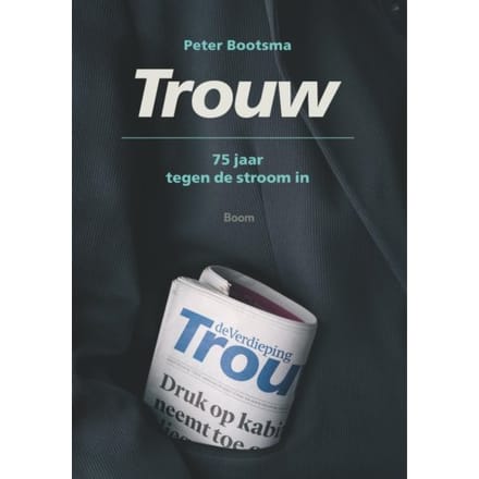 Trouw - Peter Bootsma