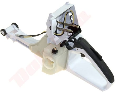 Benzinetank passend op STIHL MS460 ( 1128 350 0833 ) Merk BPC Parts