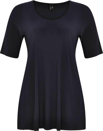 YOEK Dames T-Shirt korte mouwen