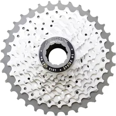 Miche K7 Primato Light Shimano Fietscassette Zilver 11s / 13-34t