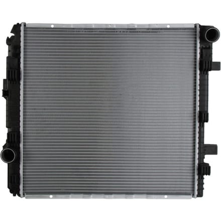 Radiator, motorkoeling NISSENS 62794A