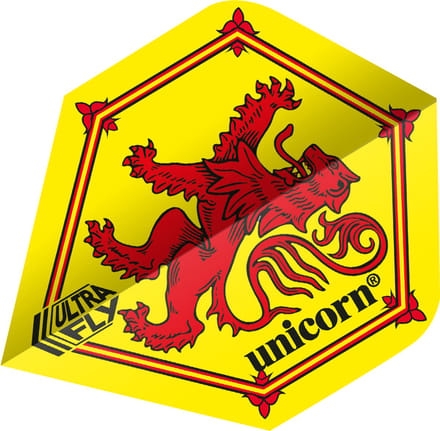 Unicorn Ultrafly Caledonian PLUS - Dart Flights