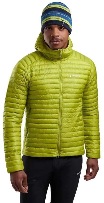 Montane Alpine 850 Jas Geel 2XL Man