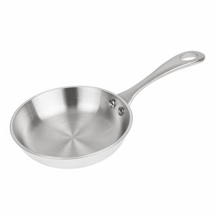 Triwall Mini Koekenpan - 0,12 Liter - Vogue GG027 - Horeca & Professioneel