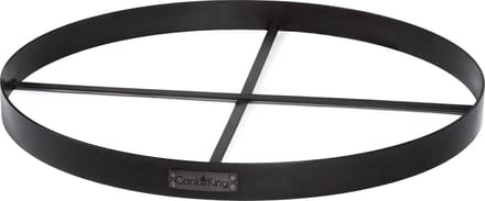 CookKing Vuurschaal Basis Voor Deco-stenen Ø60