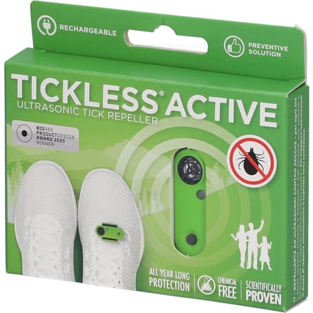 TICKLESS ACTIVE - GreenAnti Teek - Herlaadbaar