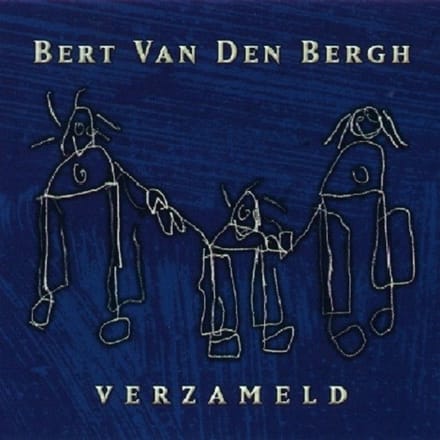 Bert Van Den Bergh - Verzameld (CD)