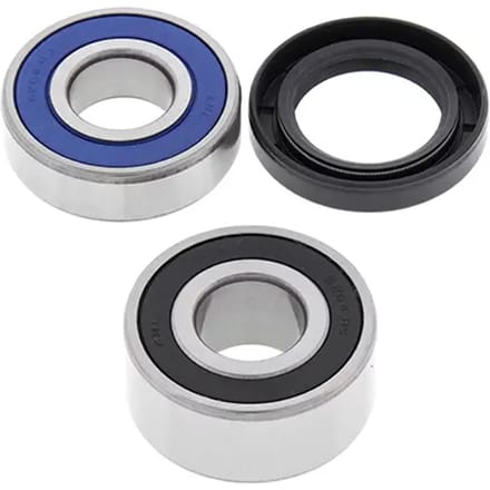 Lagerset achteraan All Balls Racing 25-1020
