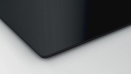 Inductiekookplaat 60 cm met 3 inductiezones en touchscreen bediening