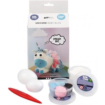Funny Friends, 1 set, blauw