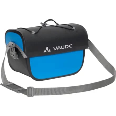 Vaude Bike Aqua Box 4 Stuurtas Grijs