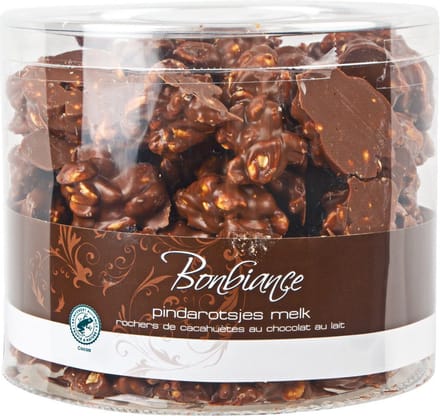 Bonbiance Pindarotsjes melk - Silo 1 kilo